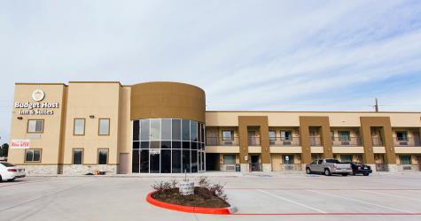 Budget Host Inn and Hotel